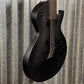 ESP LTD EC-1000B Baritone Charcoal Metallic Satin Guitar LEC1000BCHMS #0047 Used