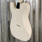 ESP LTD TE-200 Rosewood Snow White Guitar LTE200RSW #0025 Used