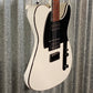 ESP LTD TE-200 Rosewood Snow White Guitar LTE200RSW #0025 Used
