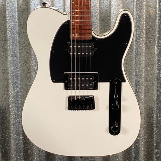 ESP LTD TE-200 Rosewood Snow White Guitar LTE200RSW #0025 Used