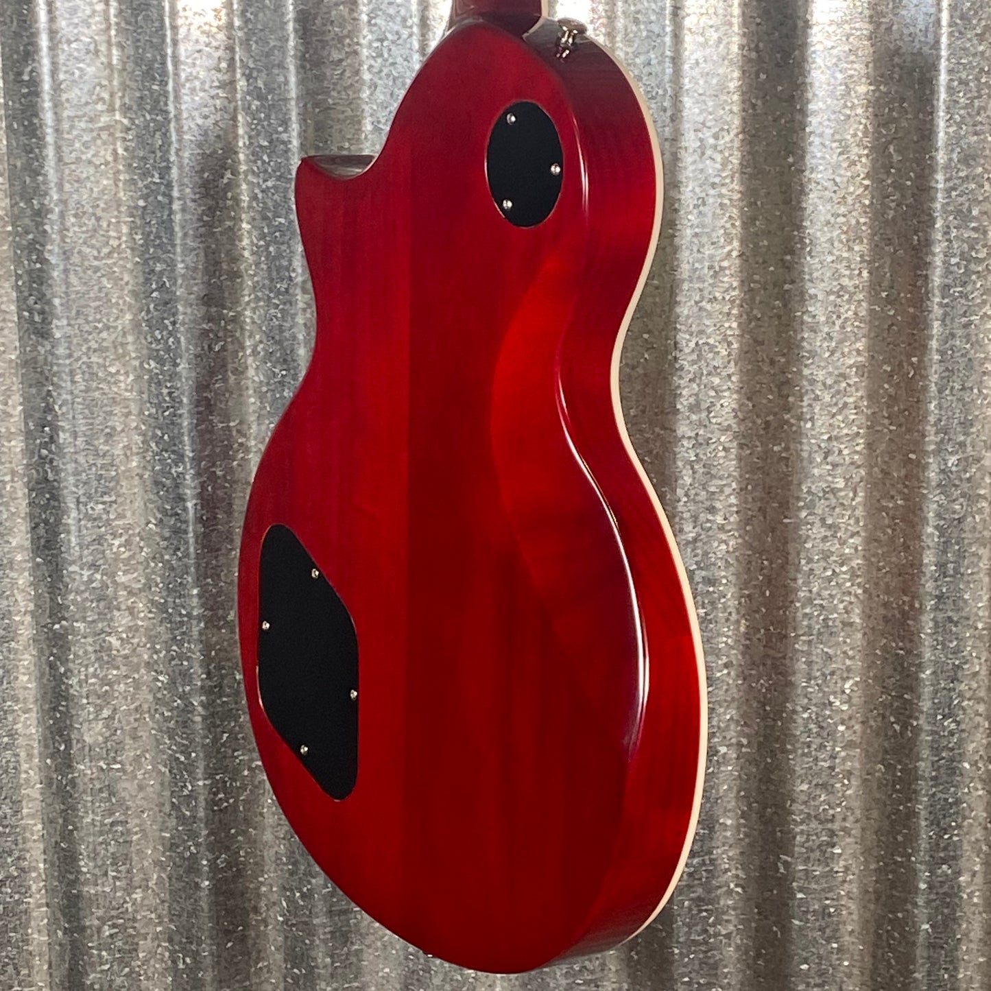 Westcreek Guitars Underdog LP Cherryburst Guitar #0136 Used