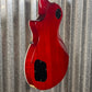 Westcreek Guitars Underdog LP Cherryburst Guitar #0136 Used