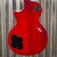 Westcreek Guitars Underdog LP Cherryburst Guitar #0136 Used