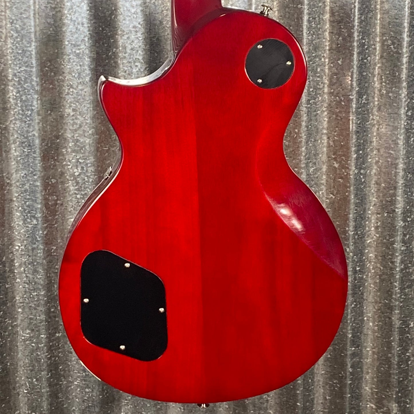 Westcreek Guitars Underdog LP Cherryburst Guitar #0136 Used