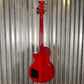 Westcreek Guitars Underdog LP Cherryburst Guitar #0136 Used
