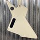 Westcreek Guitars Revenge Explorer Style Camo #0184 Used