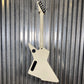 Westcreek Guitars Revenge Explorer Style Camo #0184 Used