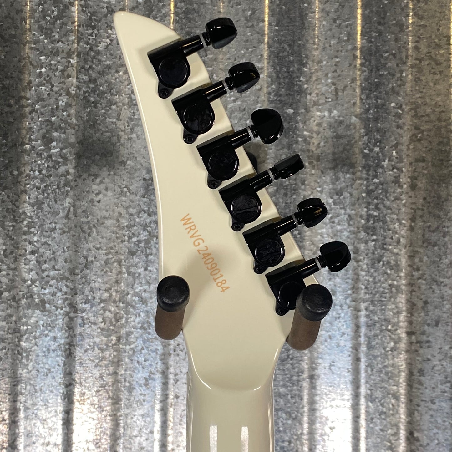 Westcreek Guitars Revenge Explorer Style Camo #0184 Used