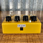 Dunlop MXR M287 Sub Octave Bass Fuzz Effect Pedal Demo