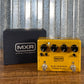 Dunlop MXR M287 Sub Octave Bass Fuzz Effect Pedal Demo