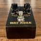 Dunlop Way Huge Smalls WM91 Pork & Pickle Bass Overdrive Fuzz Effect Pedal Demo