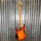 Ernie Ball Music Man USA Sterling 4H 4 String Bass Cherry Sunburst & Case 1998 #0680 Used