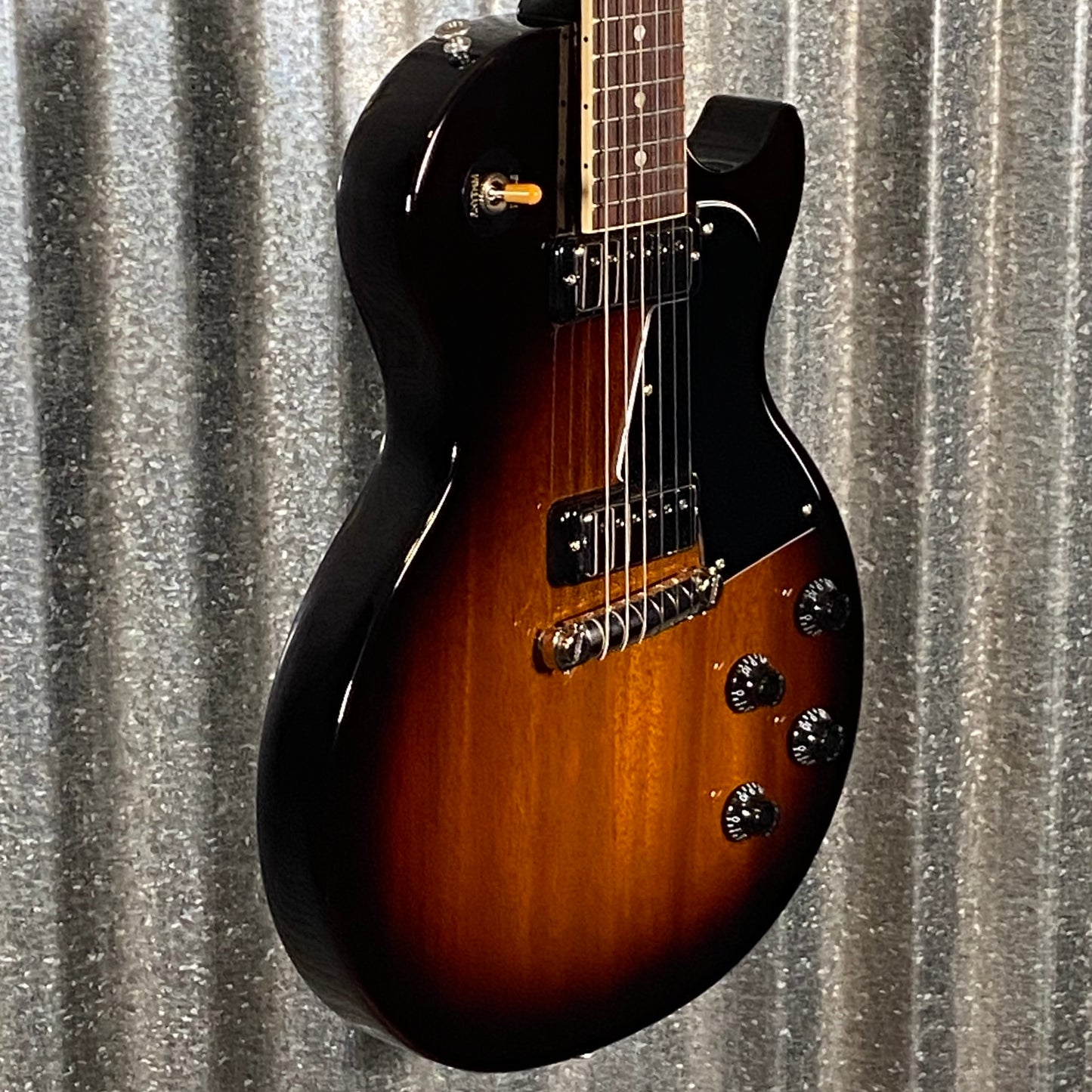 Gibson USA Les Paul Special Mini Humbuckers Tobacco Sunburst & Case 2025 #0321 Used