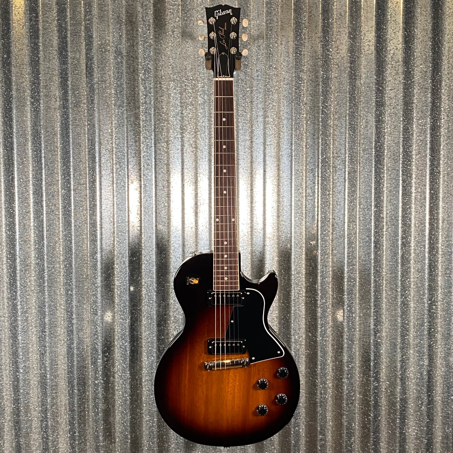 Gibson USA Les Paul Special Mini Humbuckers Tobacco Sunburst & Case 2025 #0321 Used