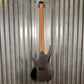 Cort Artisan Series Space Headless 5 String Bass Star Dust Green SPACE5SDG & Bag #4272