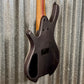 Cort Artisan Series Space Headless 5 String Bass Star Dust Black SPACE5SDB & Bag #4016