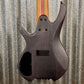 Cort Artisan Series Space Headless 5 String Bass Star Dust Black SPACE5SDB & Bag #4016