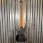 Cort Artisan Series Space Headless 5 String Bass Star Dust Black SPACE5SDB & Bag #4016