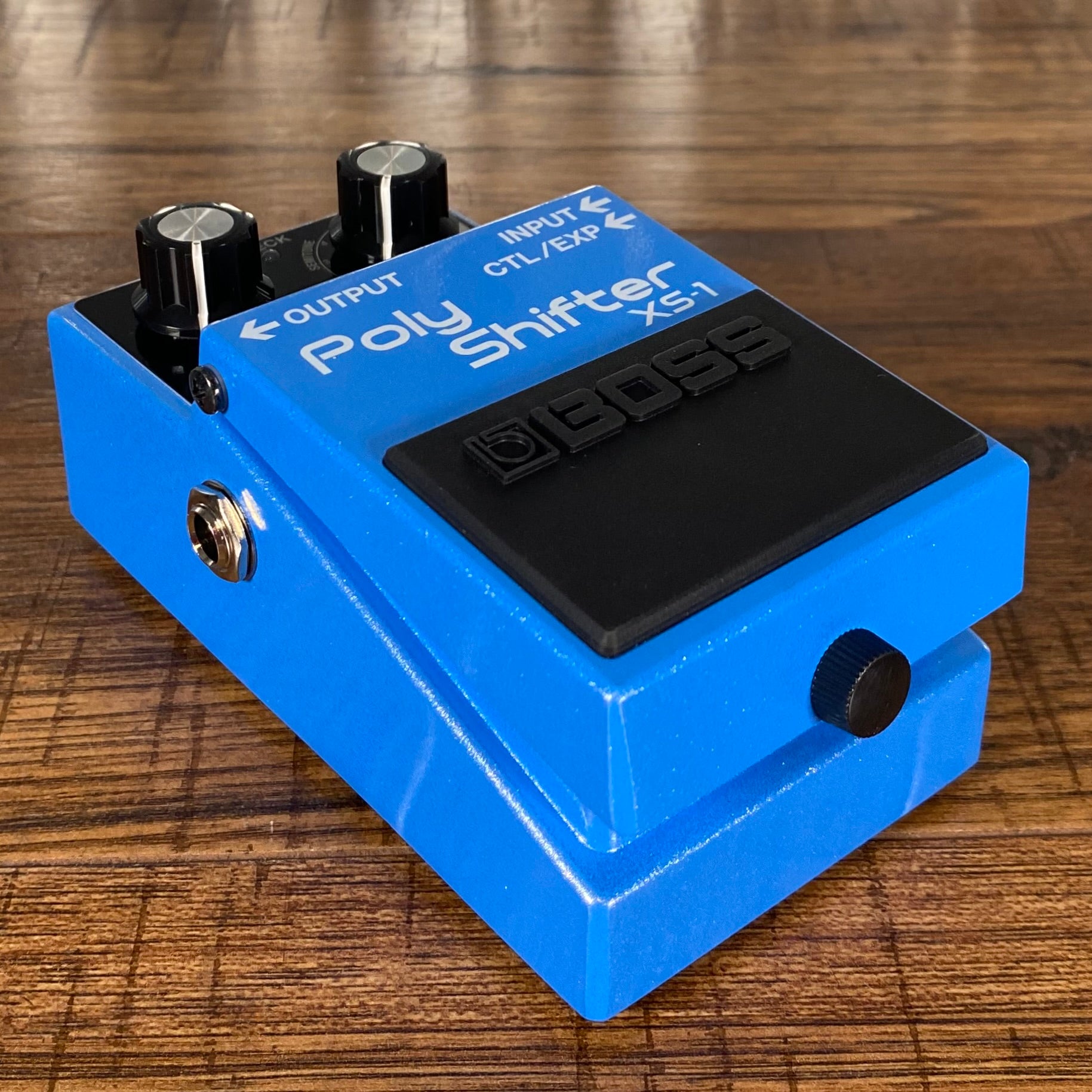 poly pedal Boss XS-1 Poly Shifter Pitch Shift Guitar Bass Effect Pedal – Specialty Traders