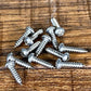 PRS Paul Reed Smith Silver Sky Vintage Style Locking Tuning Machines Tuners Set Nickel