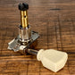 PRS Paul Reed Smith Vintage Style Locking Tuning Machines Tuners Set Nickel