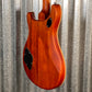 PRS Paul Reed Smith SE Exotic McCarty 594 Laurel Burl Vintage Sunburst Guitar & Case #6693 Used