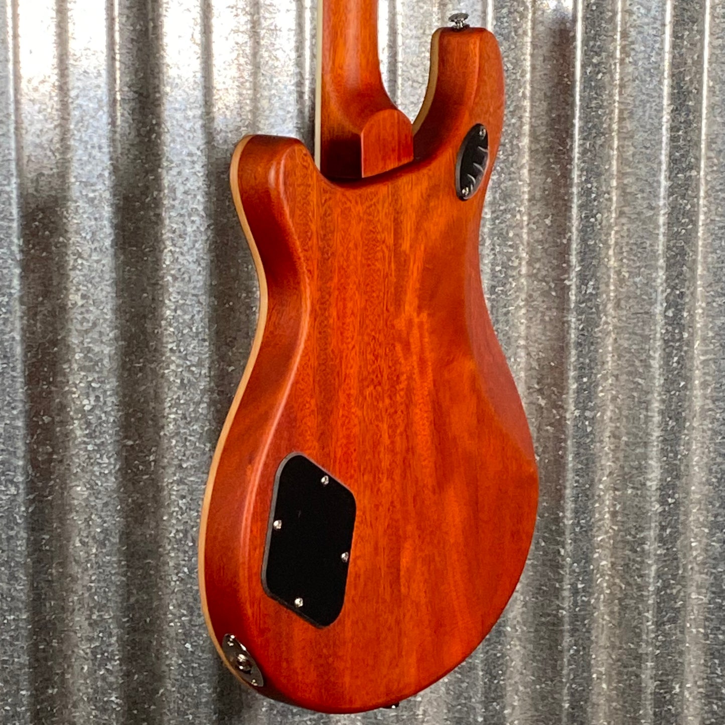 PRS Paul Reed Smith SE Exotic McCarty 594 Laurel Burl Vintage Sunburst Guitar & Case #6693 Used