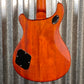 PRS Paul Reed Smith SE Exotic McCarty 594 Laurel Burl Vintage Sunburst Guitar & Case #6693 Used