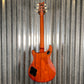 PRS Paul Reed Smith SE Exotic McCarty 594 Laurel Burl Vintage Sunburst Guitar & Case #6693 Used