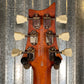 PRS Paul Reed Smith SE Exotic McCarty 594 Laurel Burl Vintage Sunburst Guitar & Case #6693 Used