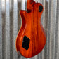 PRS Paul Reed Smith SE McCarty 594 Singlecut Vintage Sunburst Guitar & Case #0799 Used