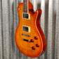 PRS Paul Reed Smith SE McCarty 594 Singlecut Vintage Sunburst Guitar & Case #0799 Used