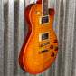 PRS Paul Reed Smith SE McCarty 594 Singlecut Vintage Sunburst Guitar & Case #0799 Used
