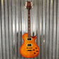 PRS Paul Reed Smith SE McCarty 594 Singlecut Vintage Sunburst Guitar & Case #0799 Used