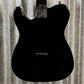 ESP LTD TE-200 Gloss Black Guitar LTE200BLK #0512 Used