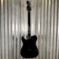 ESP LTD TE-200 Gloss Black Guitar LTE200BLK #0512 Used