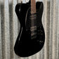 ESP LTD TE-200 Gloss Black Guitar LTE200BLK #0512 Used