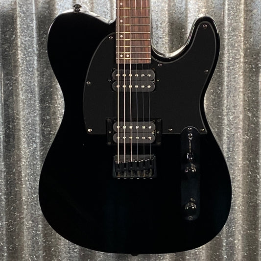 ESP LTD TE-200 Gloss Black Guitar LTE200BLK #0512 Used