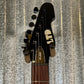 ESP LTD TE-200 Gloss Black Guitar LTE200BLK #0512 Used
