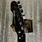 ESP LTD TE-200 Gloss Black Guitar LTE200BLK #0512 Used