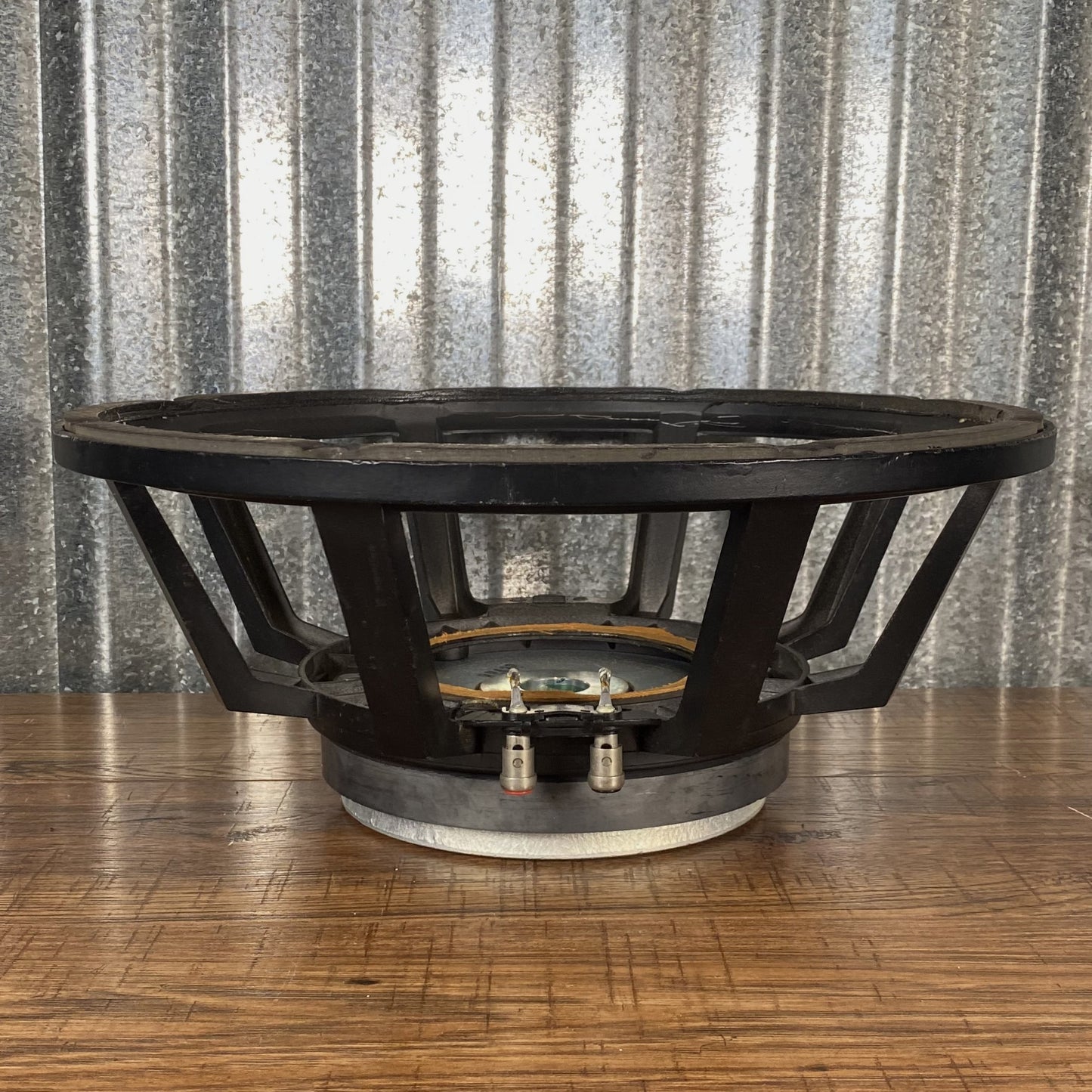 Electro-Voice EVM-15L 15" 400 Watt 8 Ohm Bass Woofer Speaker Frame Only Used