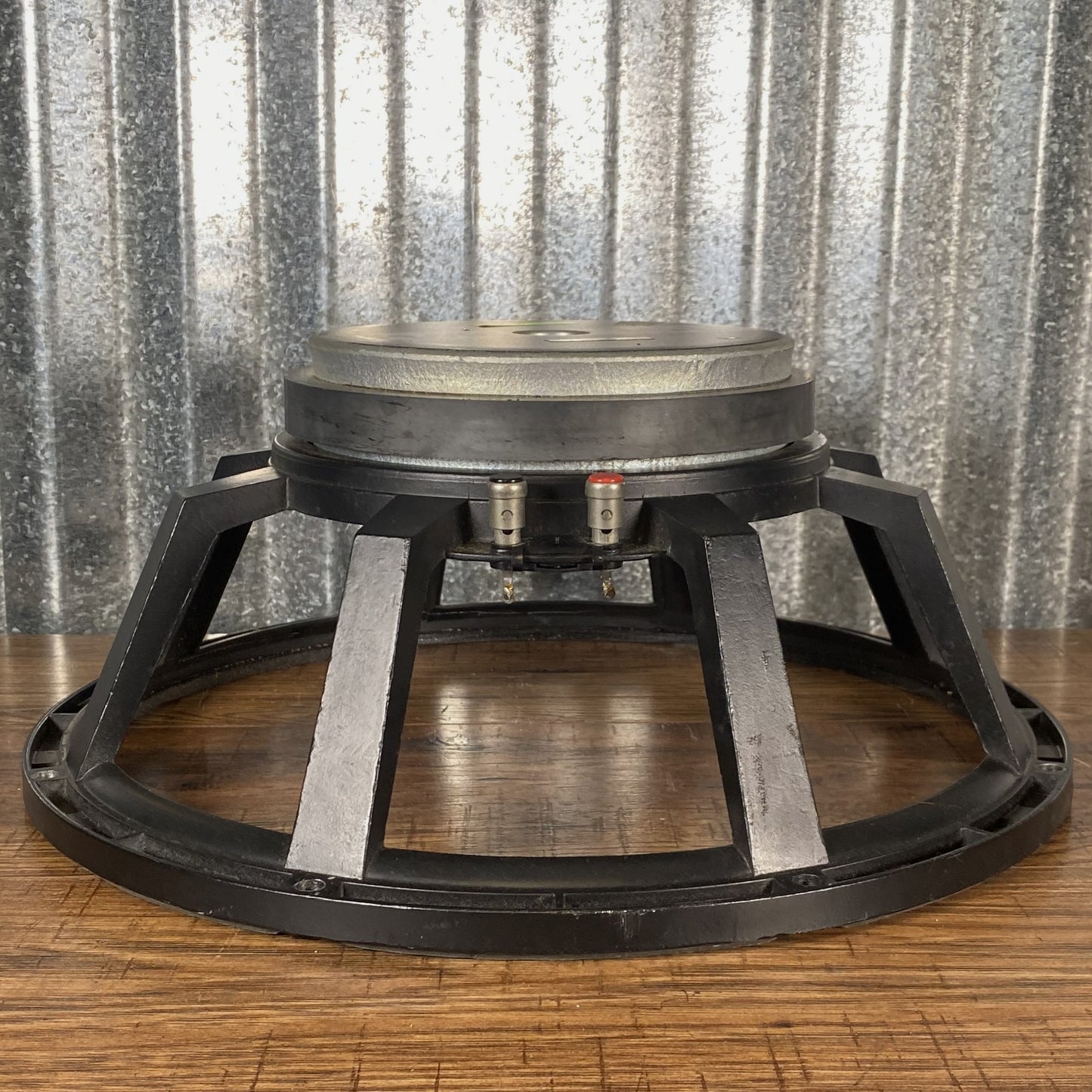 Electro-Voice EVM-15L 15" 400 Watt 8 Ohm Bass Woofer Speaker Frame Only Used