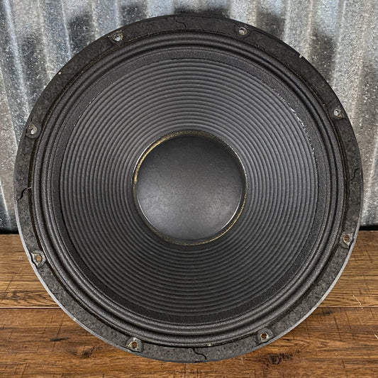 Peavey 1508-8 HPS BW Low Rider 15" 800 Watt 8 Ohm Bass Woofer Speaker Used