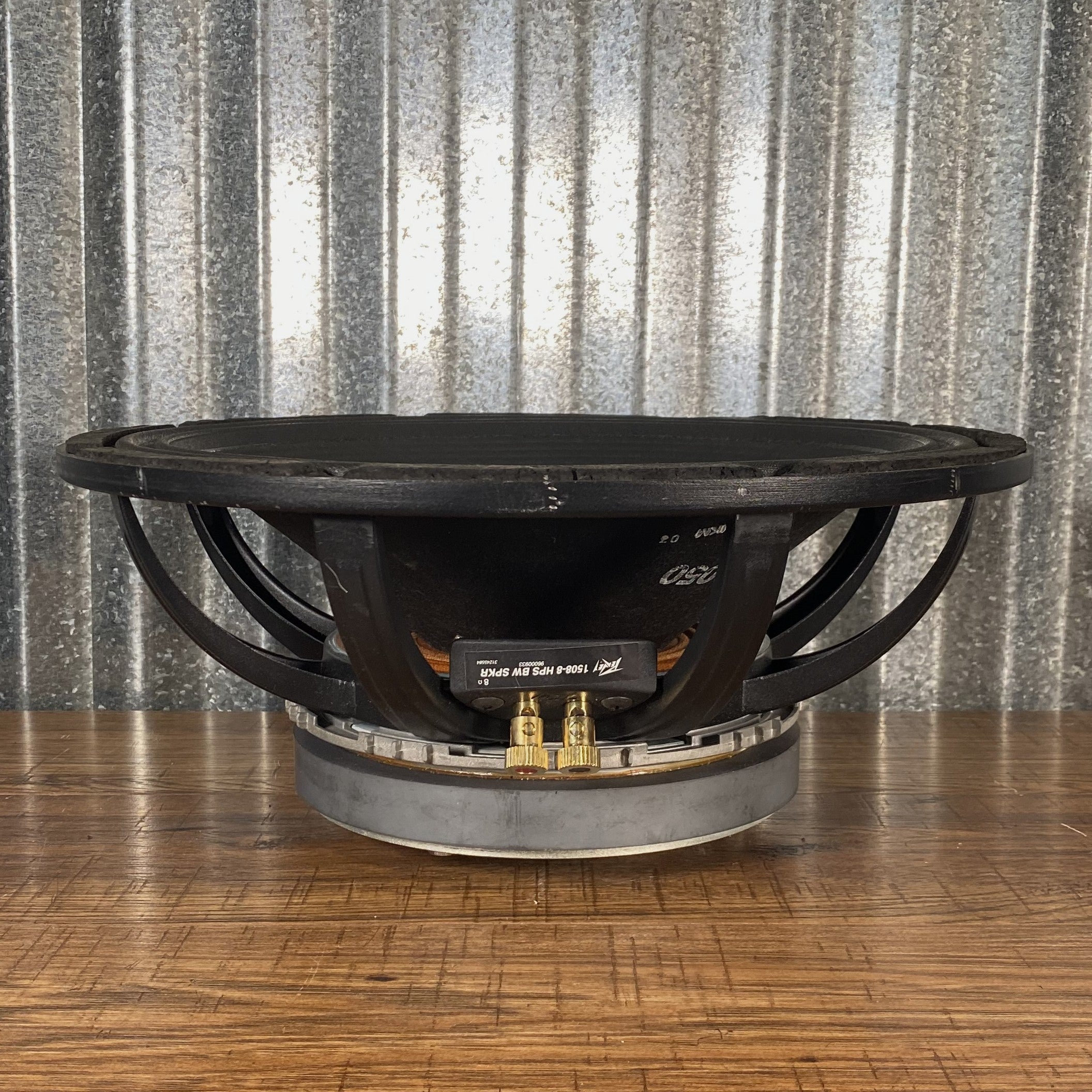 Peavey 1508-8 HPS BW Low Rider 15