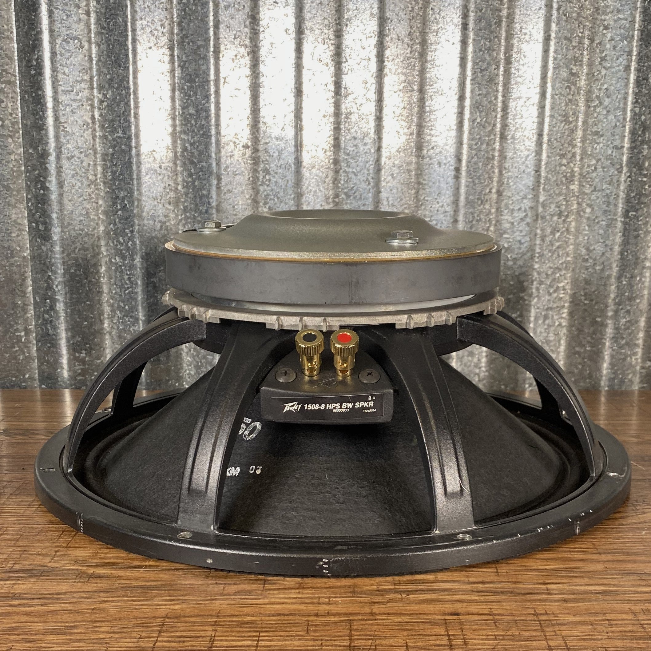 Peavey 1508-8 HPS BW Low Rider 15