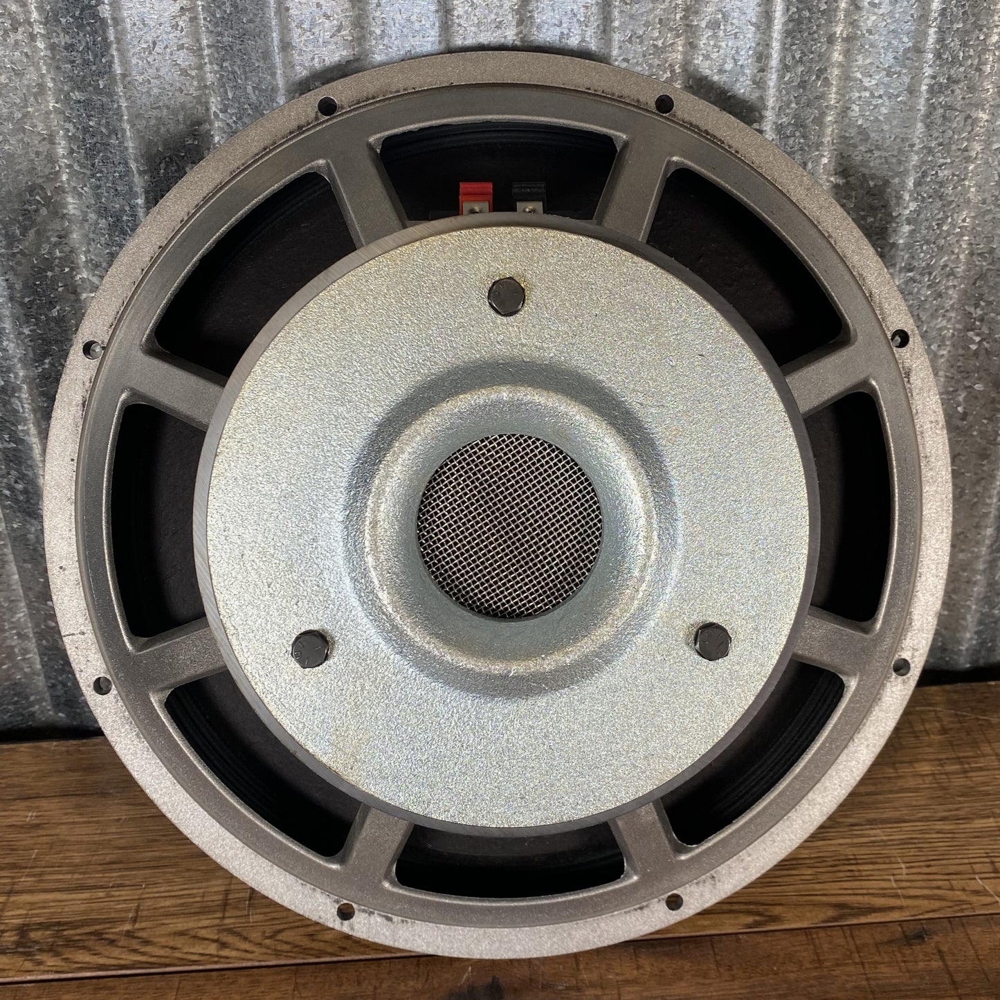 Peavey 1505 Black Widow 15" 350 Watt 8 Ohm Bass Woofer Speaker #2 Used