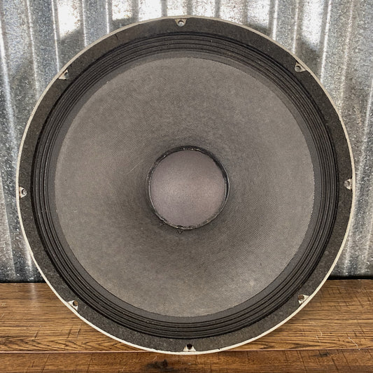 Peavey 1505 Black Widow 15" 350 Watt 8 Ohm Bass Woofer Speaker #3 Used