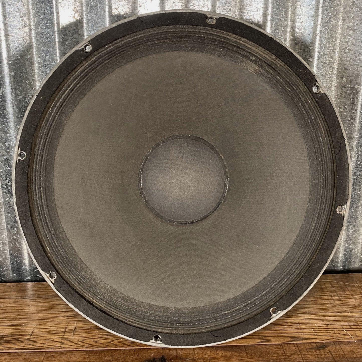 Peavey 1505 Black Widow 15" 350 Watt 8 Ohm Bass Woofer Speaker #4 Used