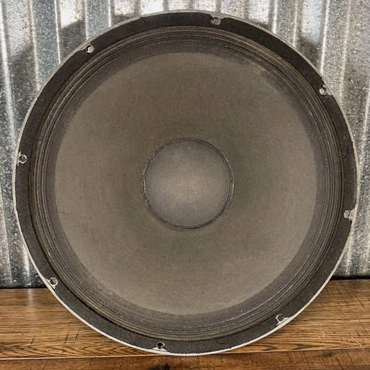 Peavey 1505 Black Widow 15" 350 Watt 8 Ohm Bass Woofer Speaker #4 Used
