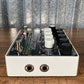 Electro-Harmonix EXH Battalion Bass Preamp EQ Noise Gate DI & Distortion Effect Pedal
